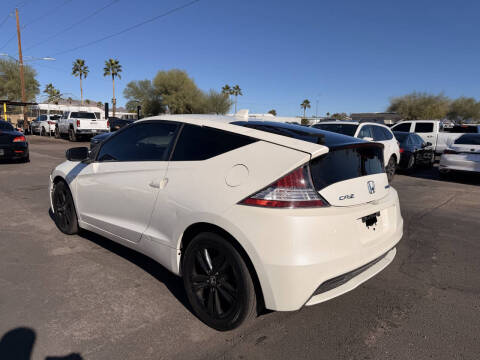 2014 Honda CR-Z