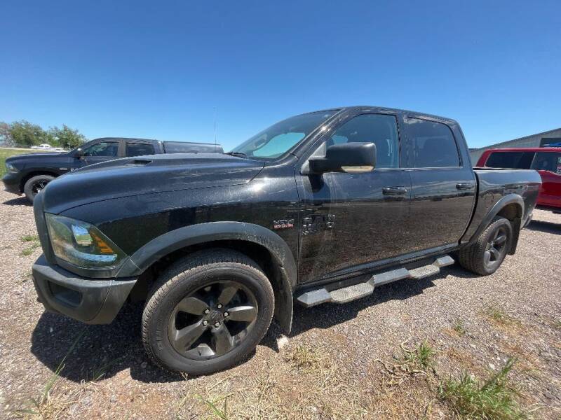 2019 RAM Ram Pickup 1500 Classic for sale at Platinum Car Brokers in Spearfish SD