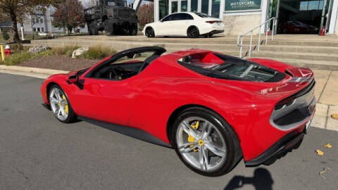 2024 Ferrari 296 GTS