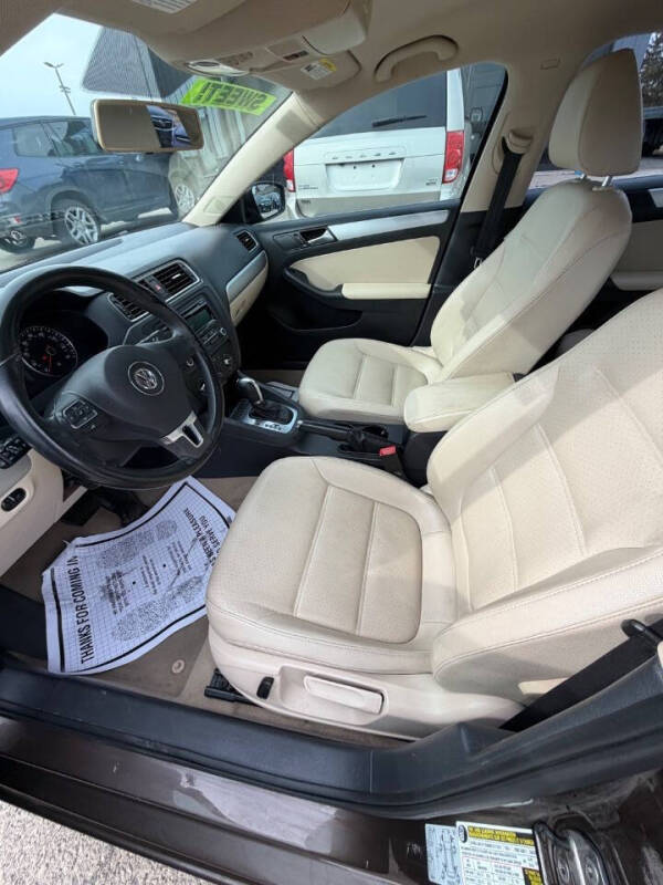 2014 Volkswagen Jetta SE PZEV