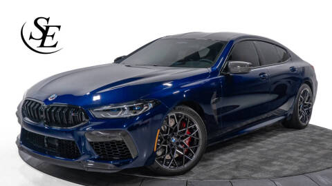 2025 BMW M8 Competition