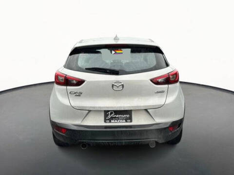 2018 Mazda CX-3 Touring