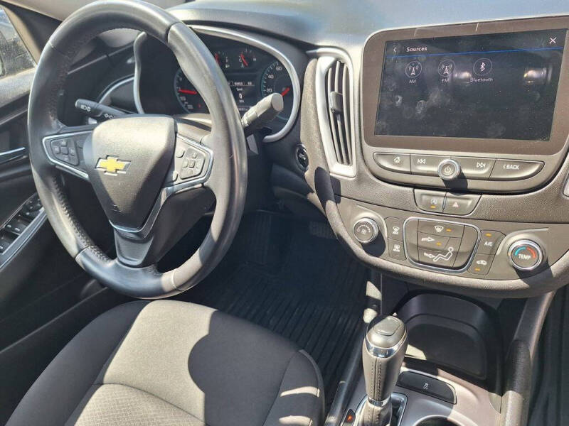 2020 Chevrolet Malibu RS