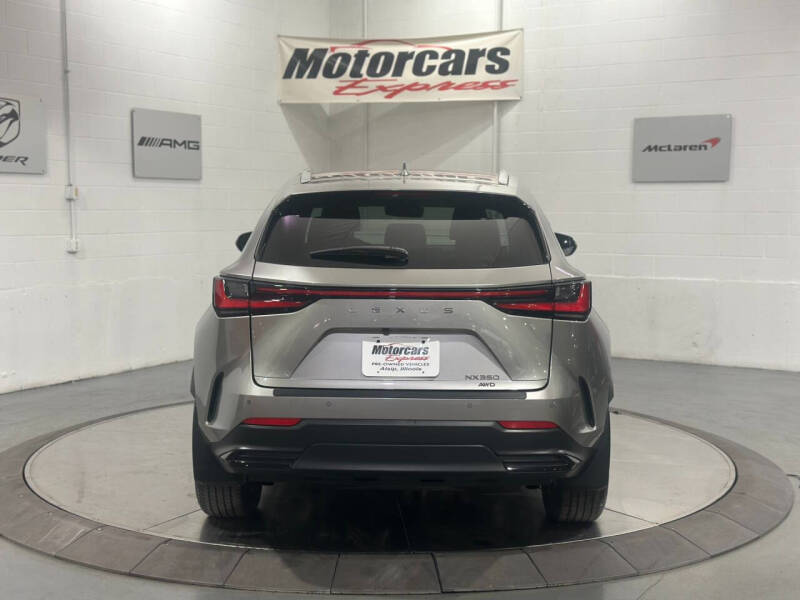 2024 Lexus NX 350 Premium