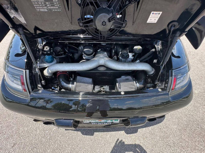 2008 Porsche 911 Turbo