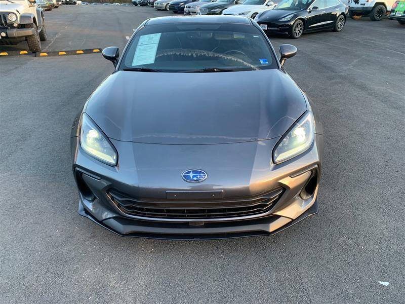 2022 Subaru BRZ Limited