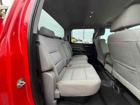 2017 GMC Sierra 3500HD