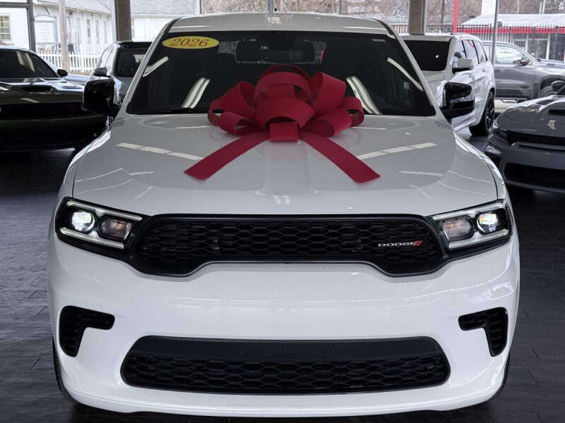 2026 Dodge Durango GT