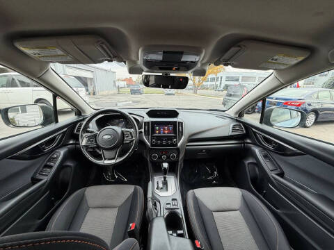 2021 Subaru Crosstrek Premium