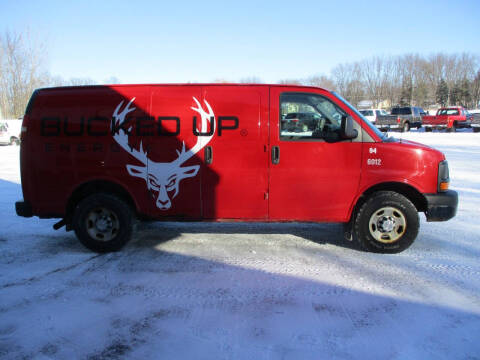 2009 Chevrolet Express 3500