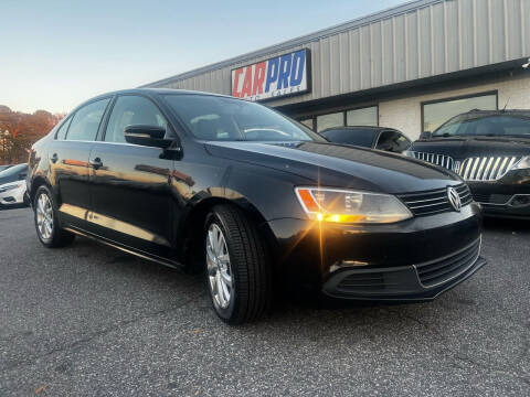 2014 Volkswagen Jetta for sale at Carpro Auto Sales in Chesapeake VA