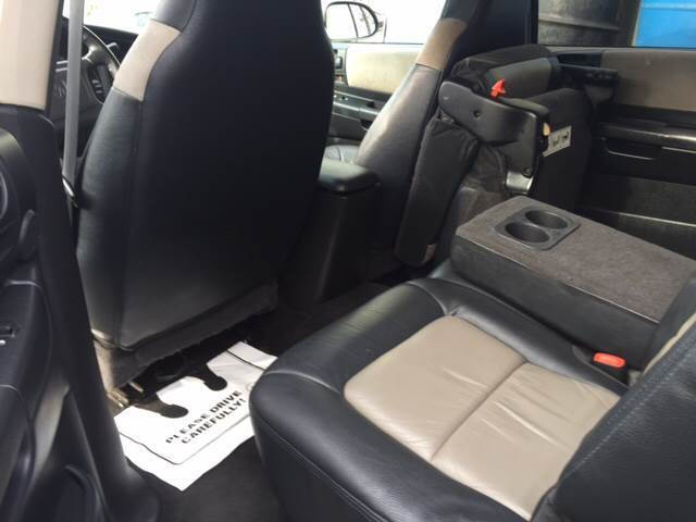 2002 Dodge Durango R/T