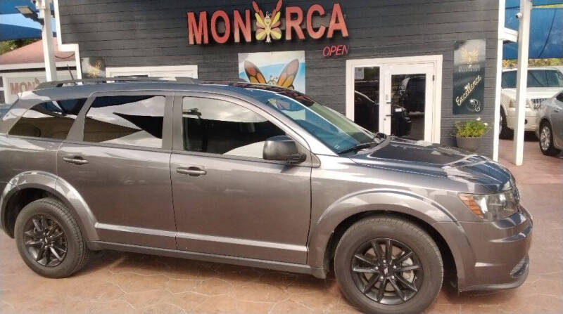 2020 Dodge Journey SE Value