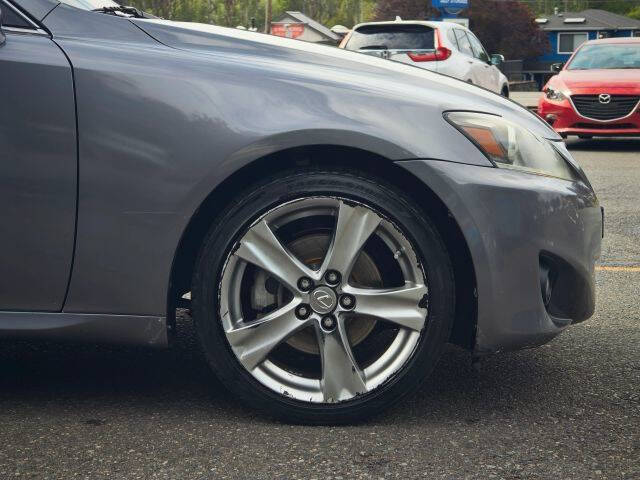 2012 Lexus IS 250