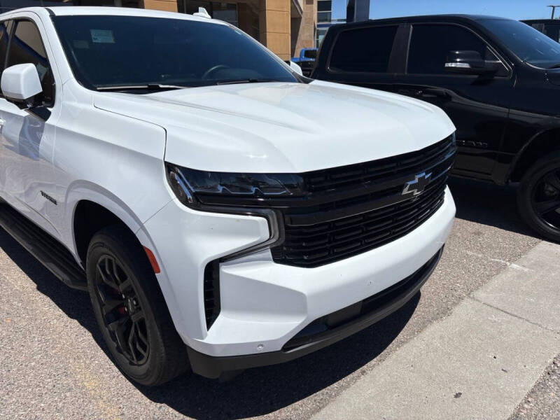 2023 Chevrolet Tahoe RST