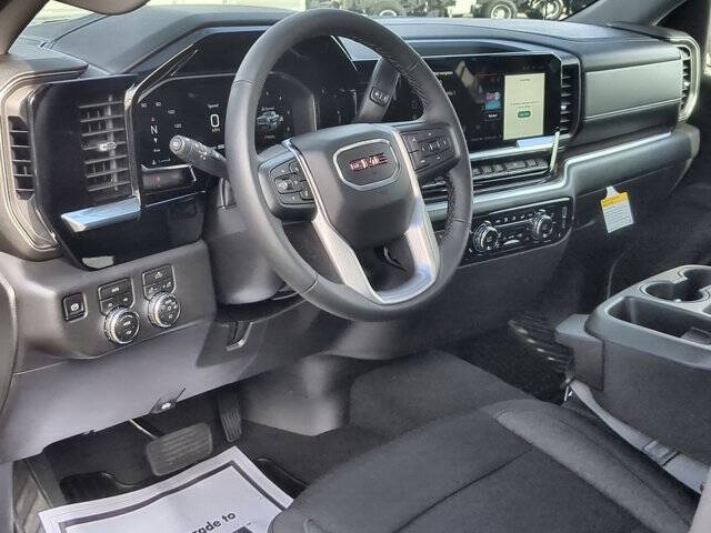 2026 GMC Sierra 1500 Elevation Standard