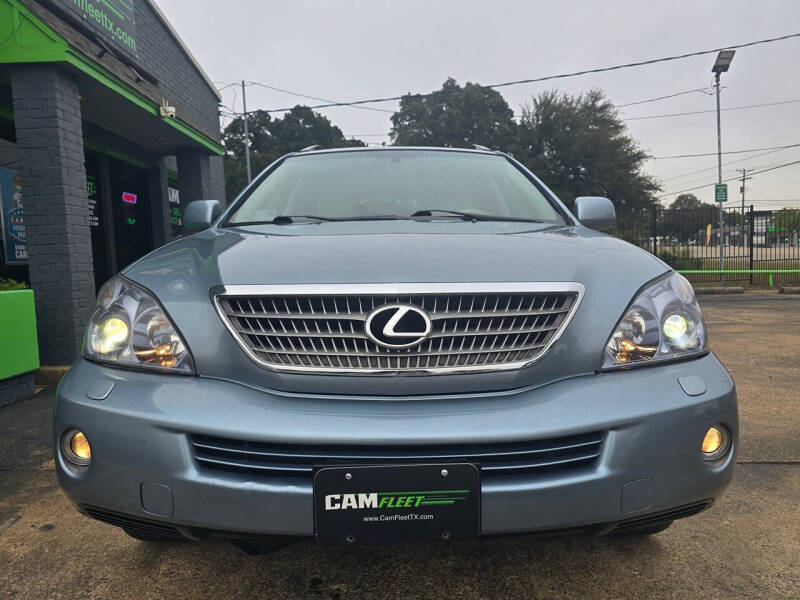 2008 Lexus RX 400h