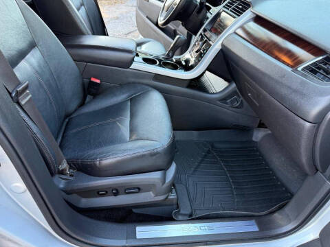 2014 Ford Edge Limited