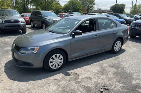 2013 Volkswagen Jetta for sale at EAST CHESTER AUTO GROUP INC. in Kingston NY