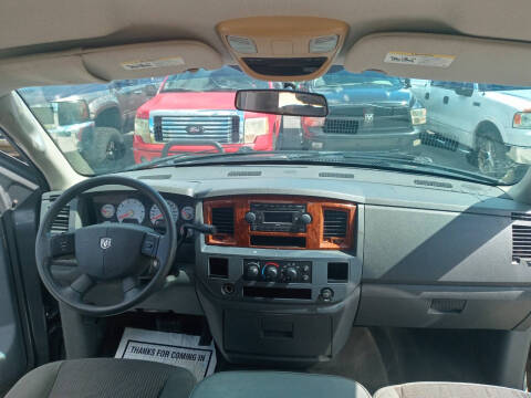 2006 Dodge Ram 1500 SLT