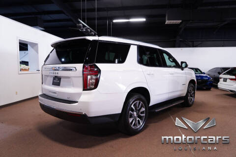 2022 Chevrolet Tahoe LT