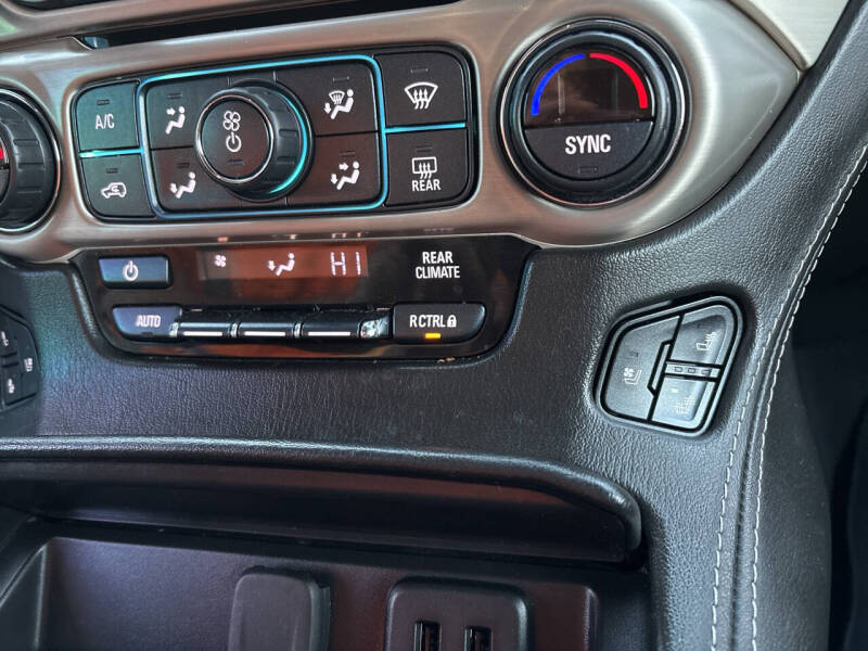 2019 GMC Yukon XL Denali