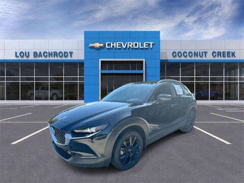2024 Mazda CX-30 2.5 S Select Sport