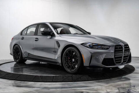 2023 BMW M3