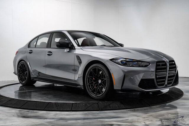 2023 BMW M3