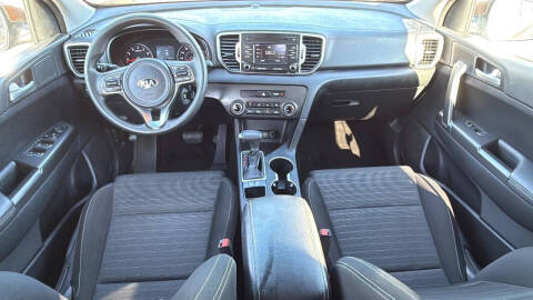 2018 Kia Sportage LX