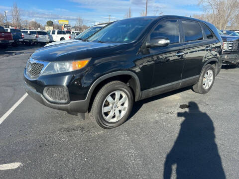 2012 Kia Sorento