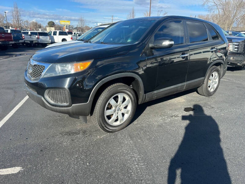 2012 Kia Sorento