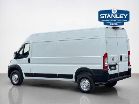 2026 RAM ProMaster