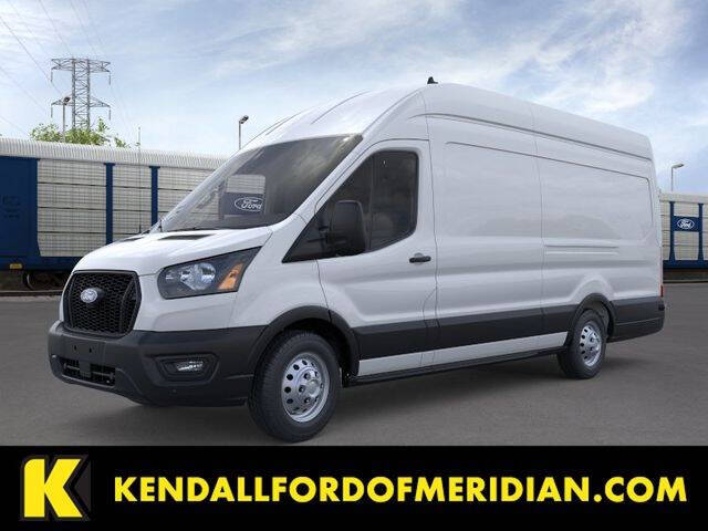 2026 Ford Transit 350