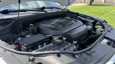 2016 Jeep Grand Cherokee Laredo