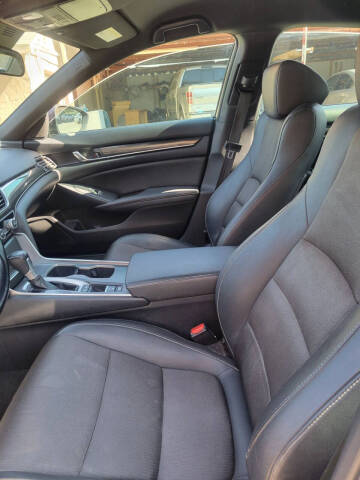 2020 Honda Accord Sport