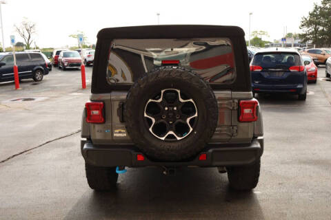 2023 Jeep Wrangler