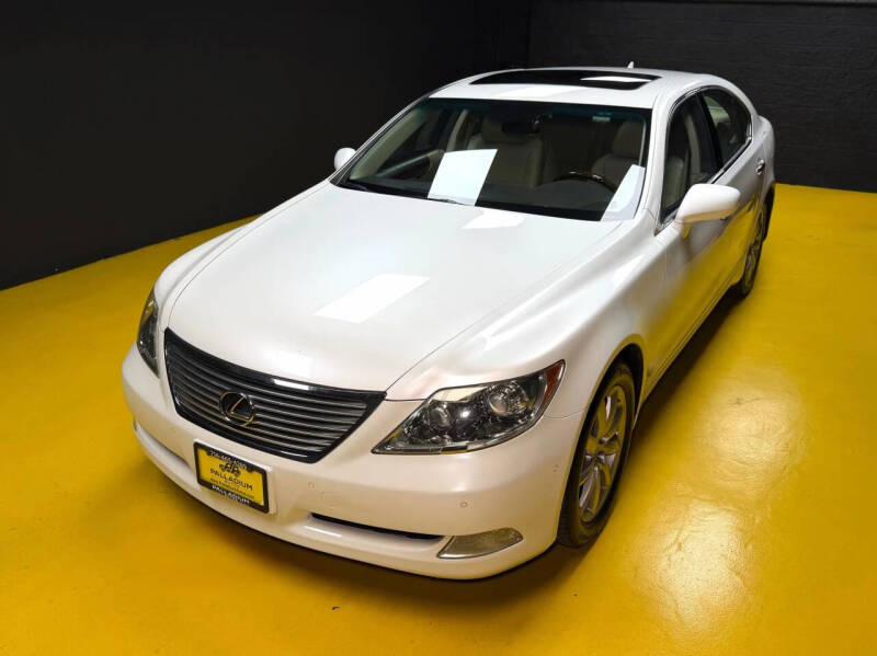 2009 Lexus LS 460