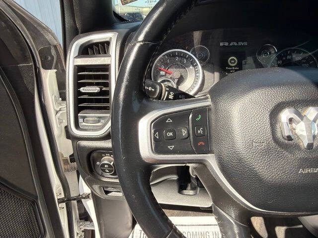 2023 RAM 1500