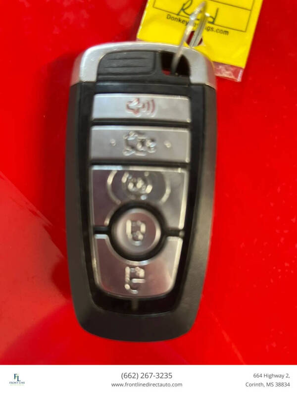 2019 Ford Mustang