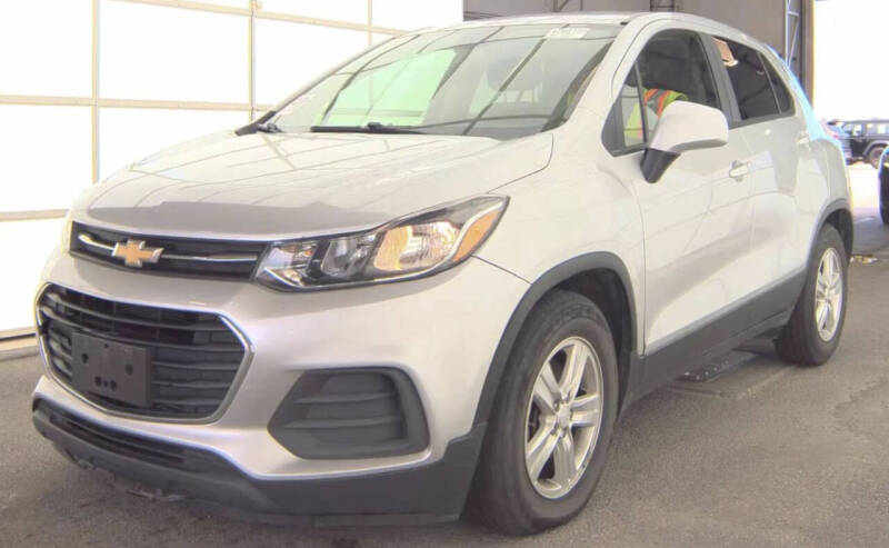 2021 Chevrolet Trax LS
