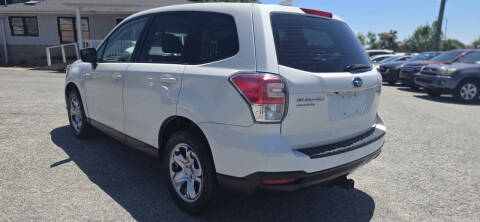 2017 Subaru Forester 2.5i