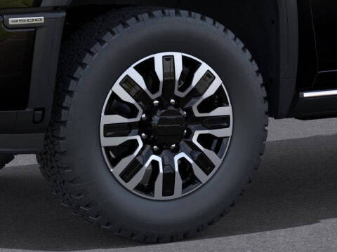 2026 GMC Sierra 3500HD