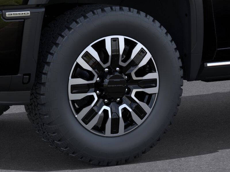 2026 GMC Sierra 3500HD