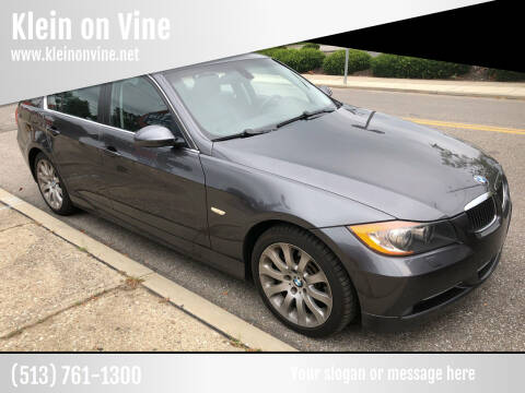 2008 BMW 3 Series for sale at Klein on Vine in Cincinnati OH