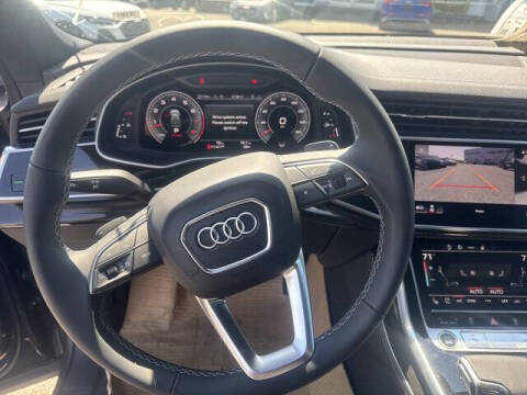 2026 Audi Q8 quattro Premium Plus 55 TFSI