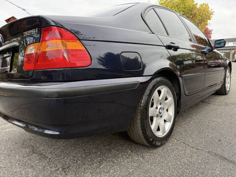 2003 BMW 3 Series 325i