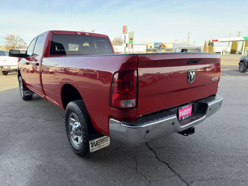 2017 RAM 3500 Tradesman