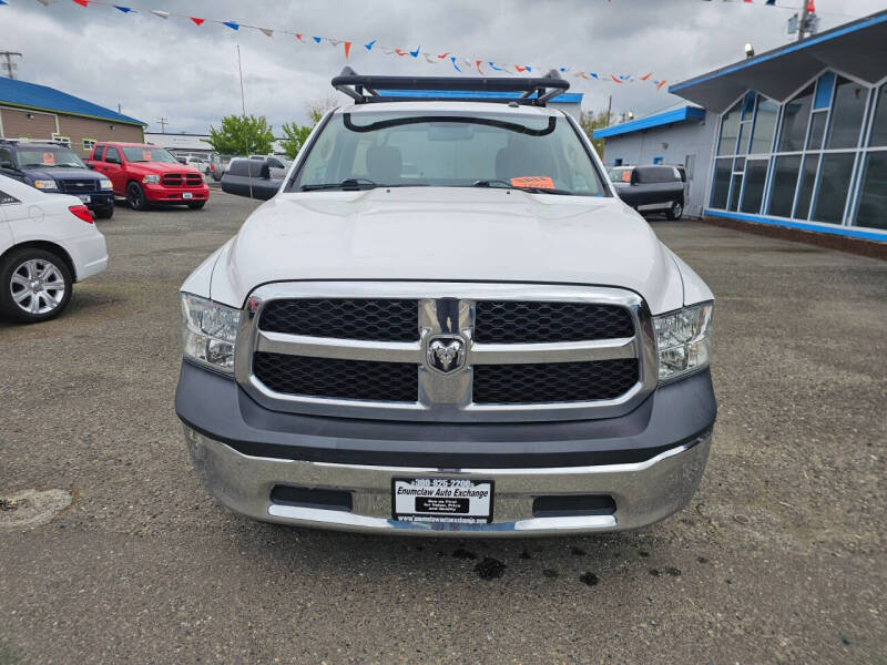 2016 RAM 1500 Tradesman