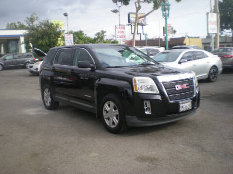 2015 GMC Terrain for sale at AUTO SELLERS INC in San Diego CA